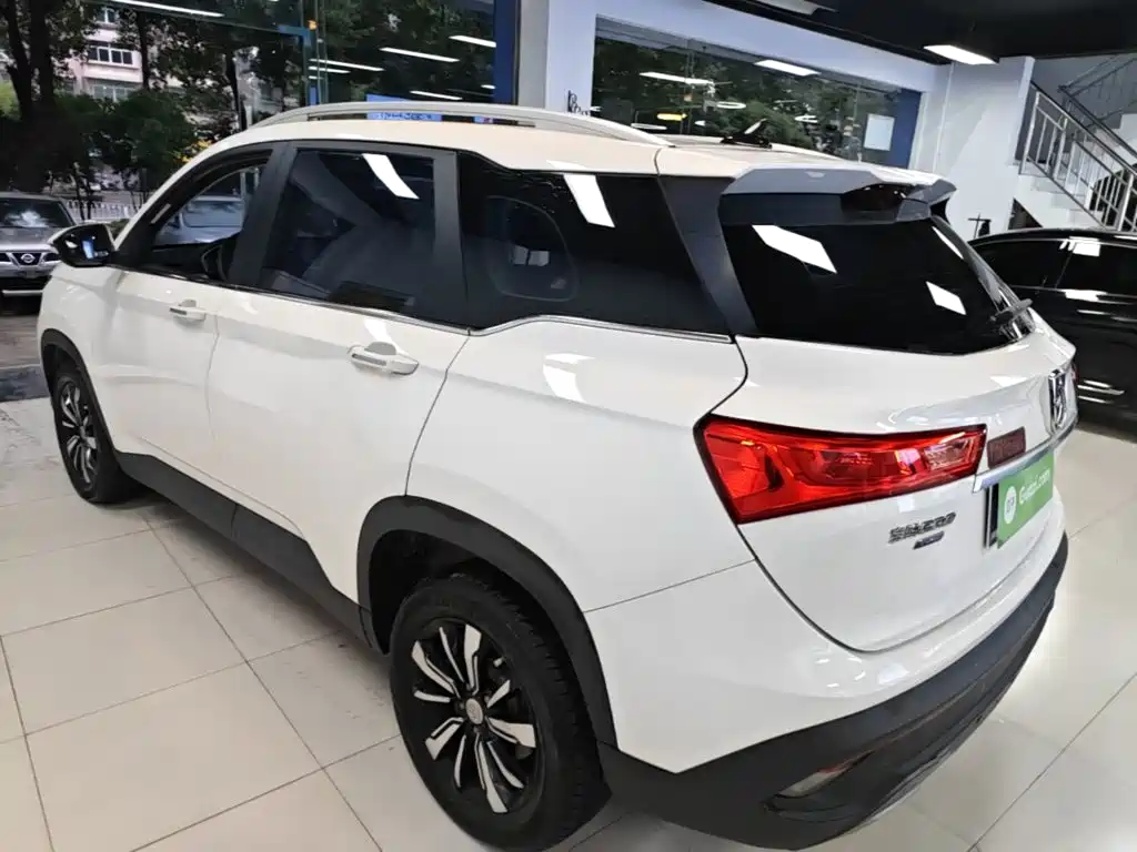 Baojun 530 — миниатюра 5