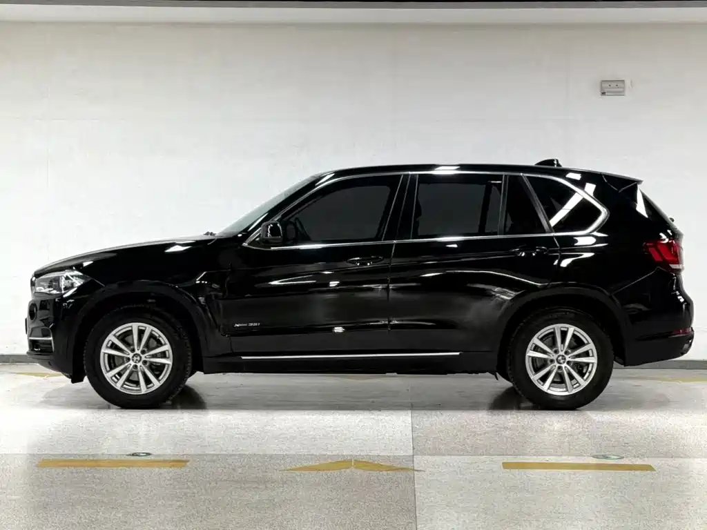 BMW X5 (Import) — миниатюра 13
