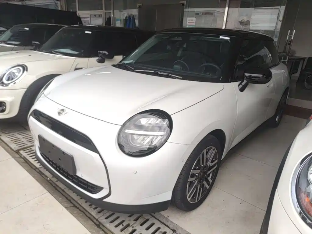 MINI MINI COOPER EV