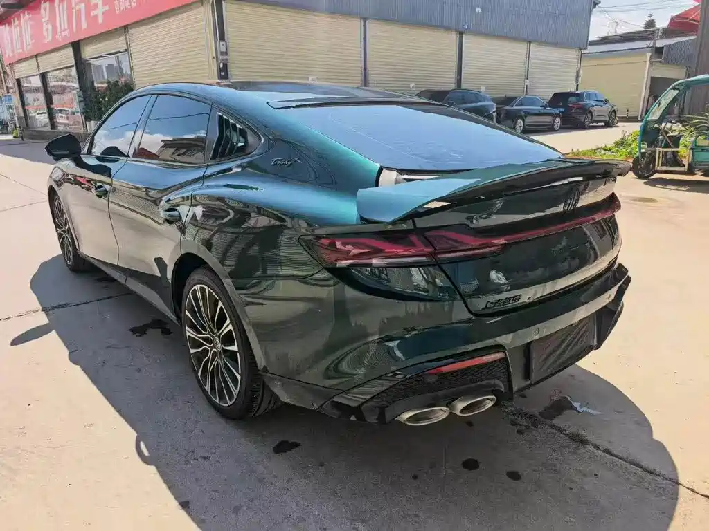 MG MG7 — миниатюра 9