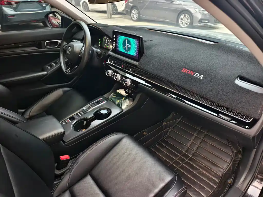 Honda Integra — миниатюра 8