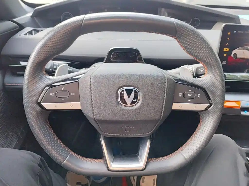 Changan UNI-V — миниатюра 11
