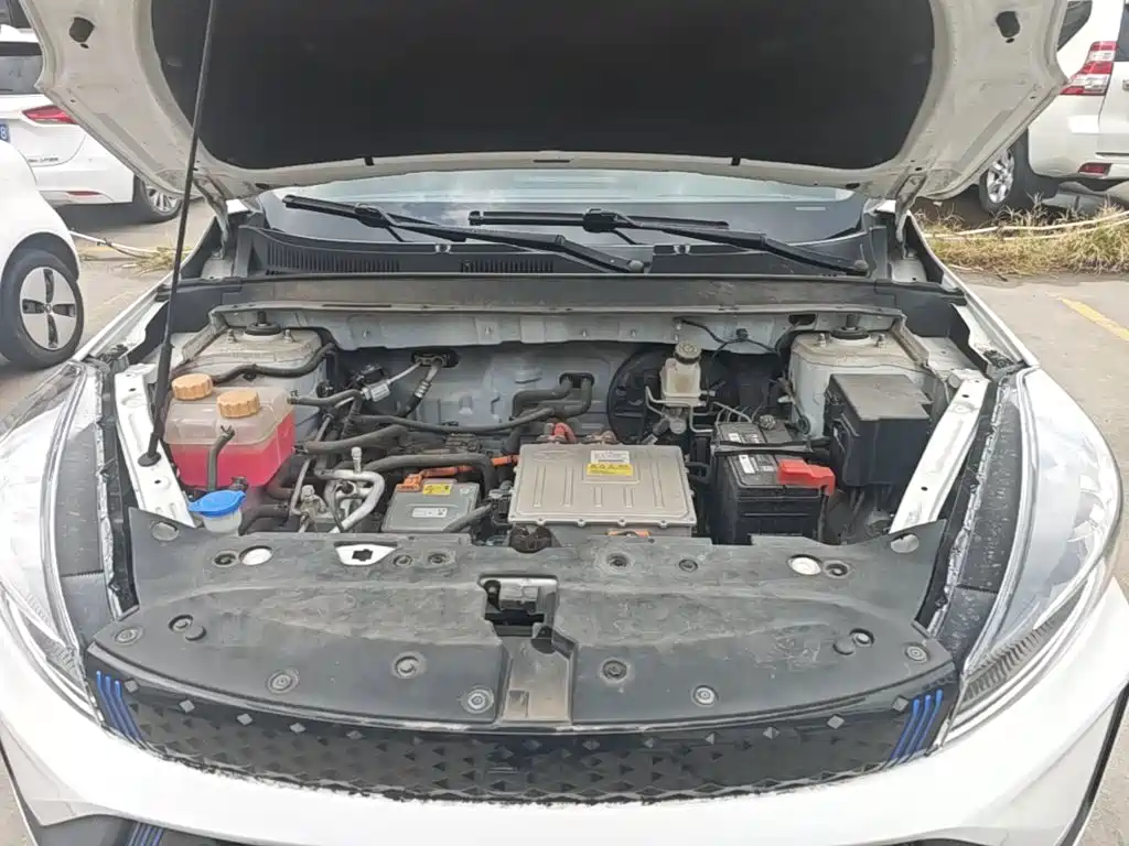 Cowin Xuanjie Pro EV — миниатюра 20