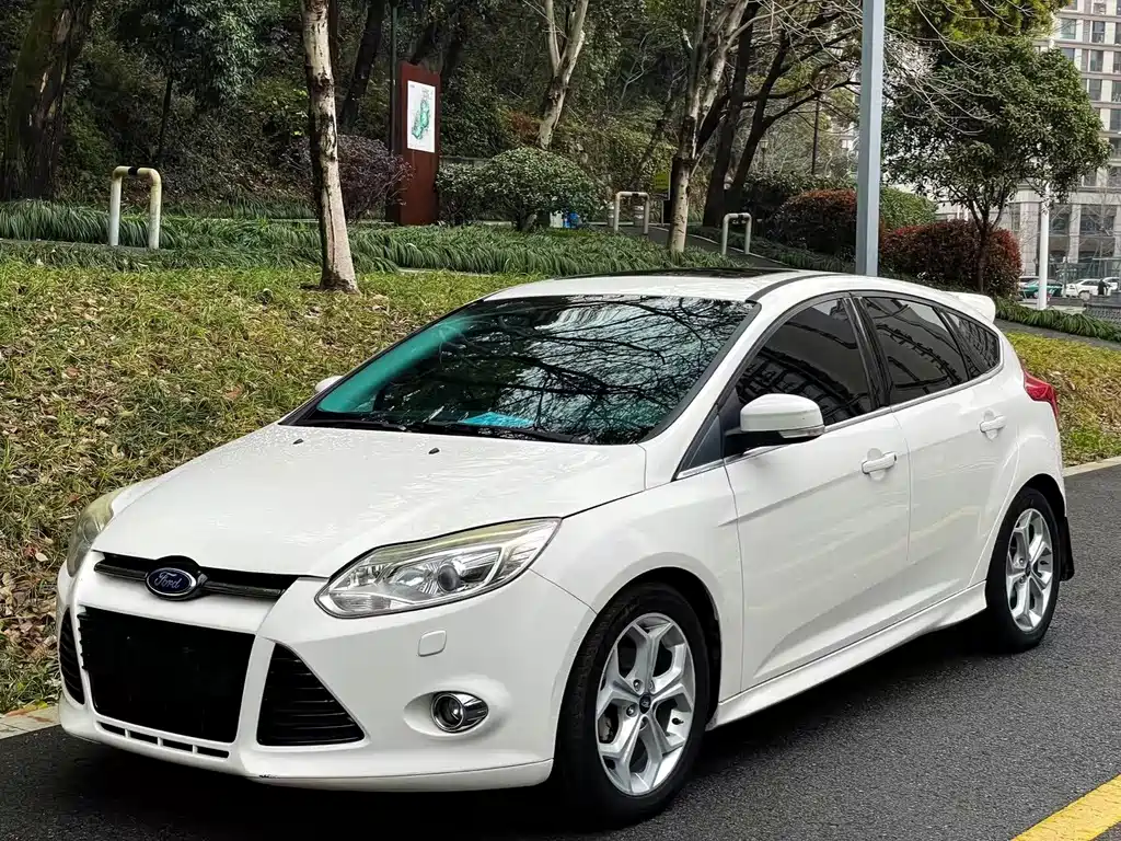 Ford Focus — миниатюра 2