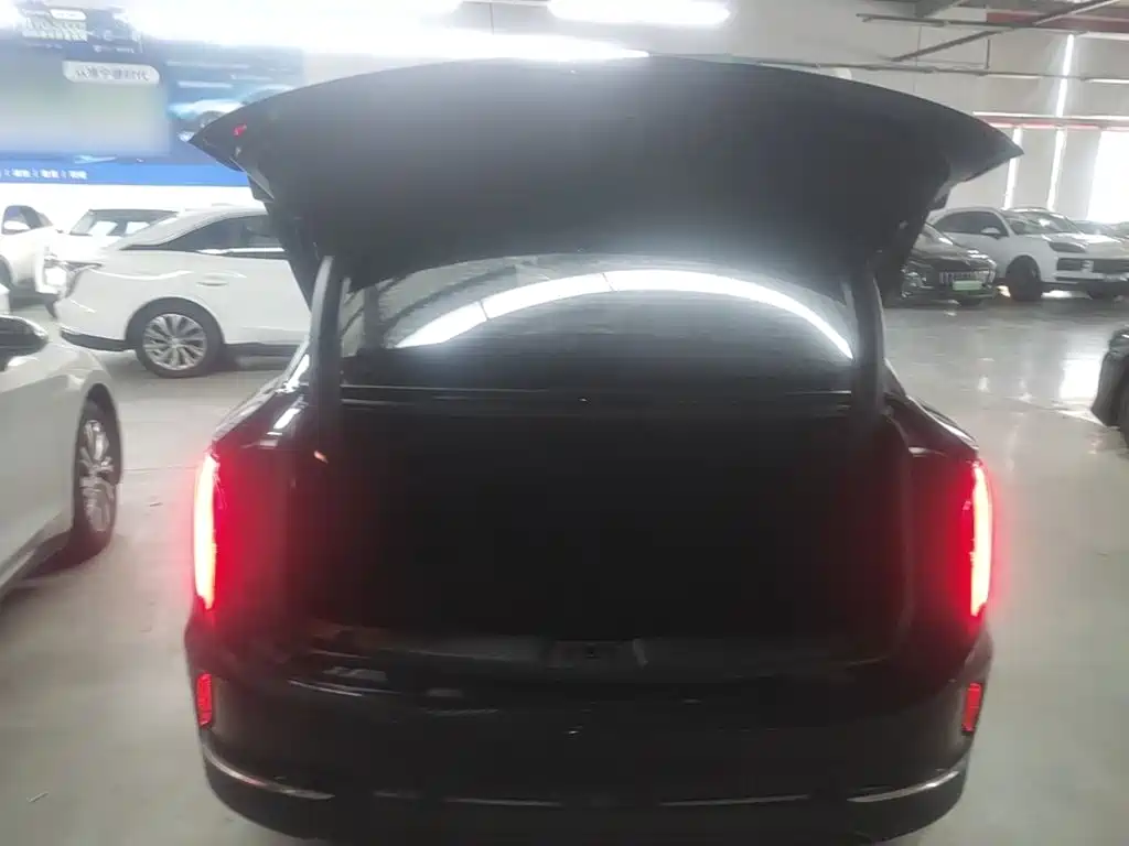 Hongqi Hongqi E-QM5 — миниатюра 19