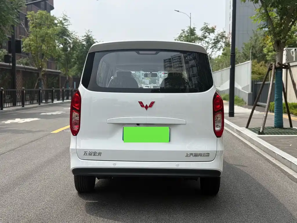 Wuling Hongguang EV — миниатюра 12