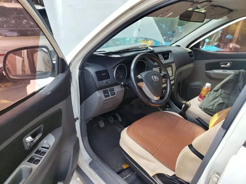 FAW Senya S80 — миниатюра 17