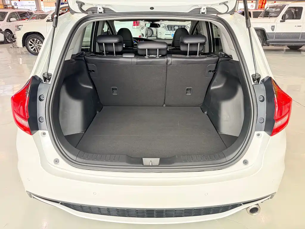 Honda Jade — миниатюра 16