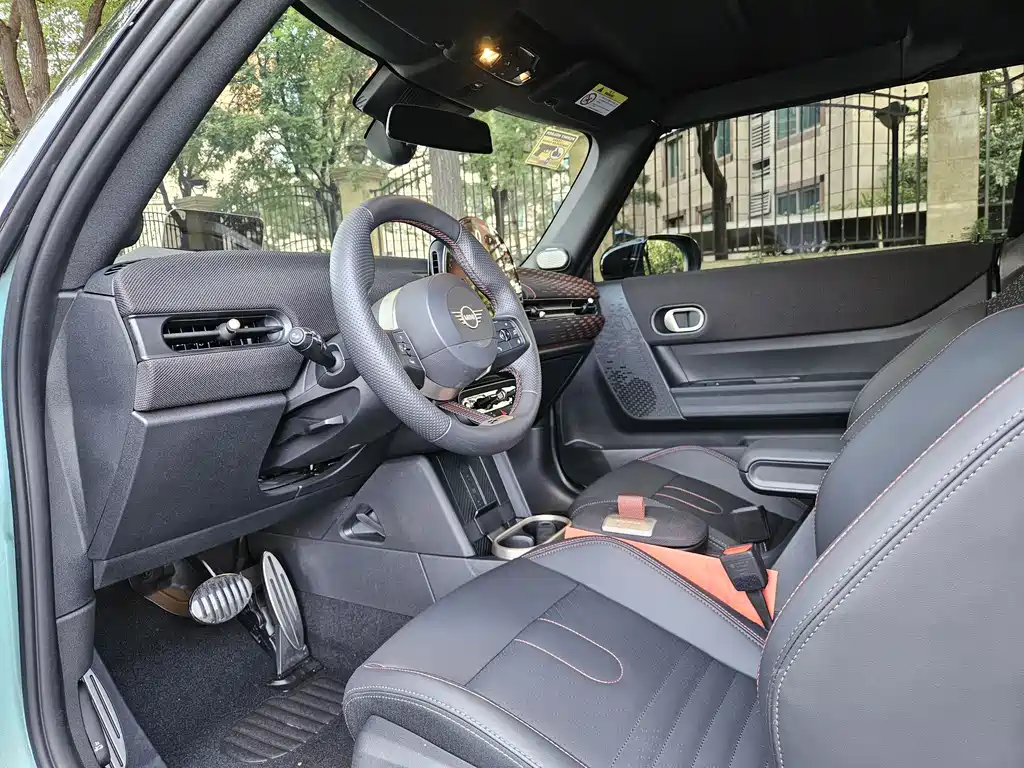 Mini JCW 2025 JOHN COOPER WORKS CABRIO