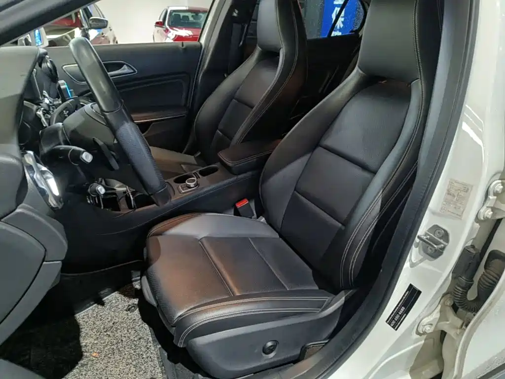 Mercedes-Benz GLA — миниатюра 15