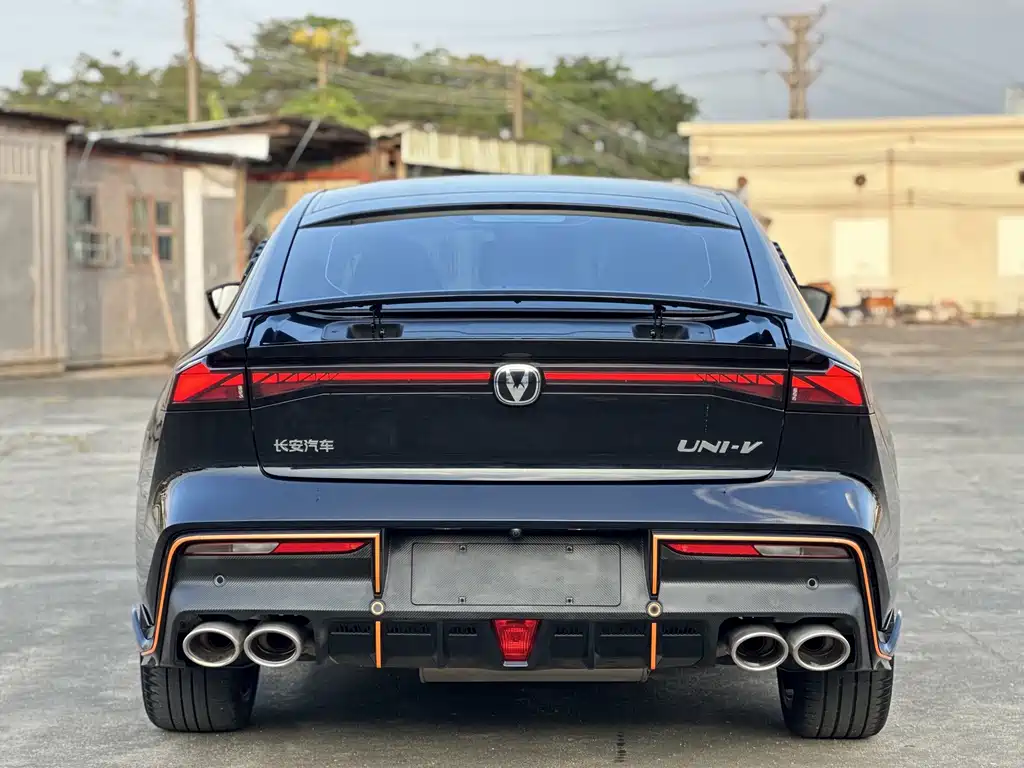 Changan UNI-V — миниатюра 8