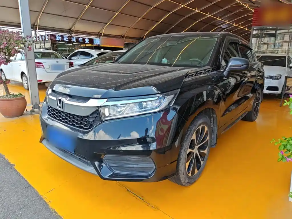 Honda Avancier — миниатюра 2