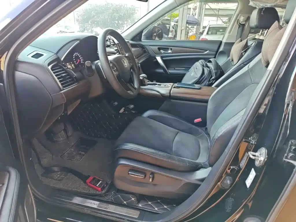 Honda Avancier — миниатюра 15