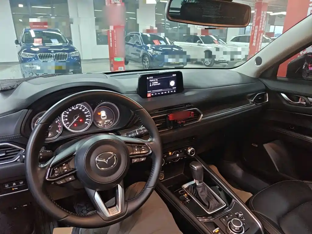Mazda CX-5 — миниатюра 10