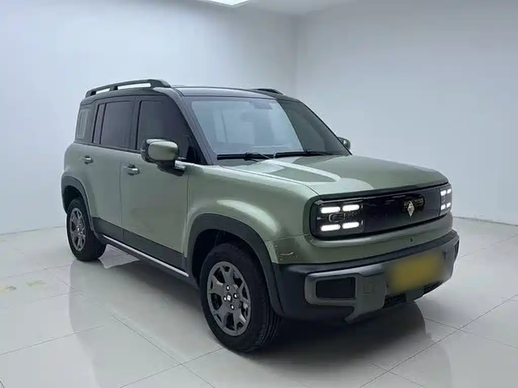 Baojun Yueye Plus — миниатюра 5