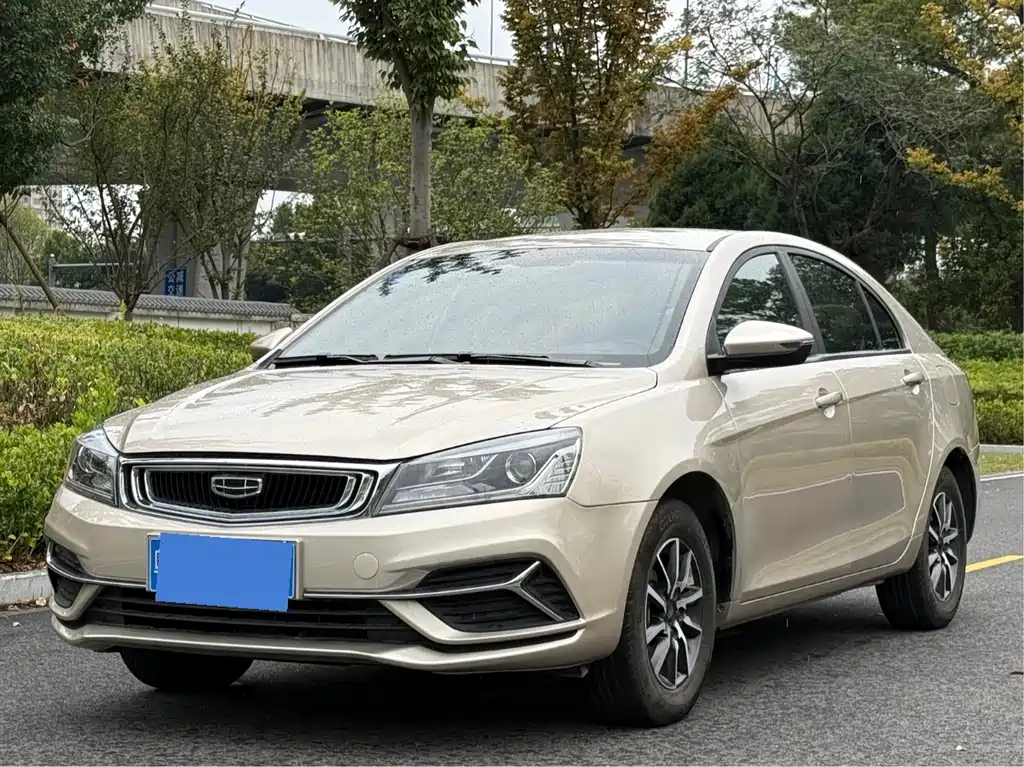 Geely Emgrand