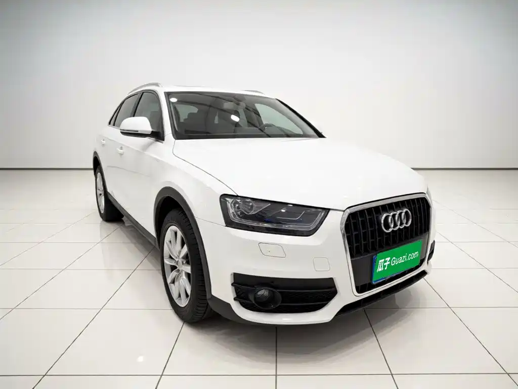 Audi Q3 — миниатюра 3