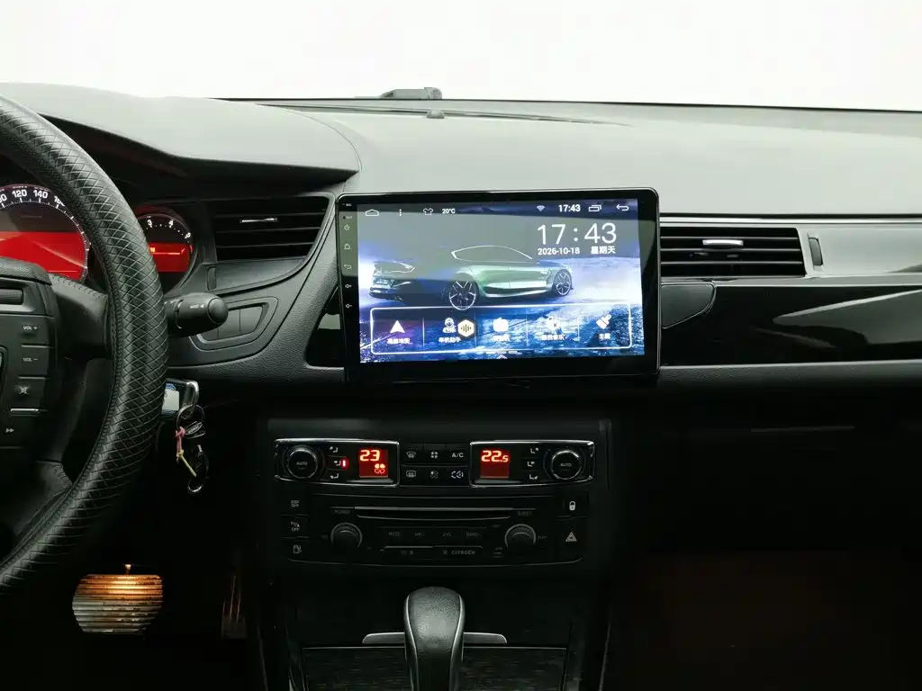 Citroen C5 — миниатюра 12