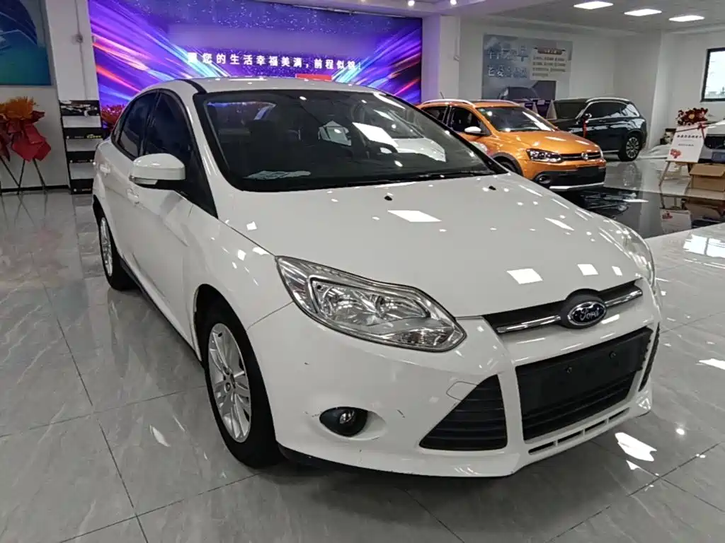 Ford Focus — миниатюра 4
