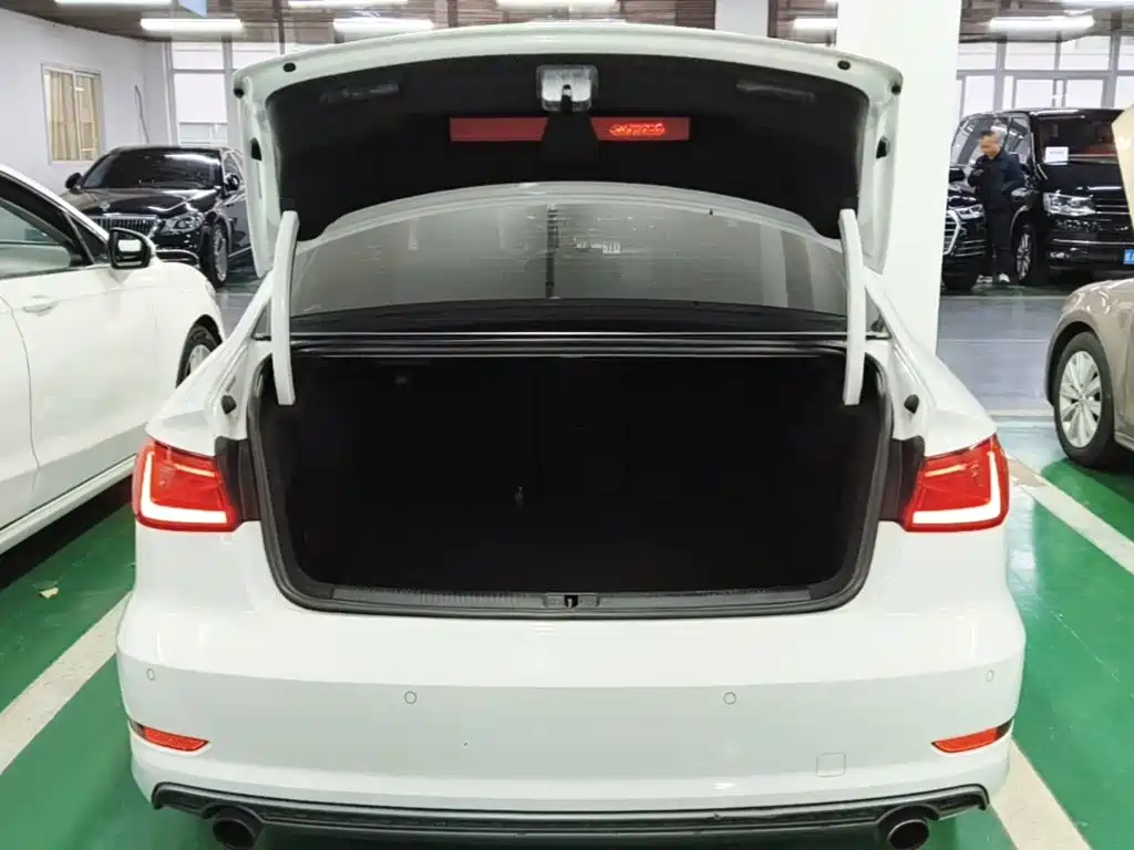 Audi A3 (Import) — миниатюра 19