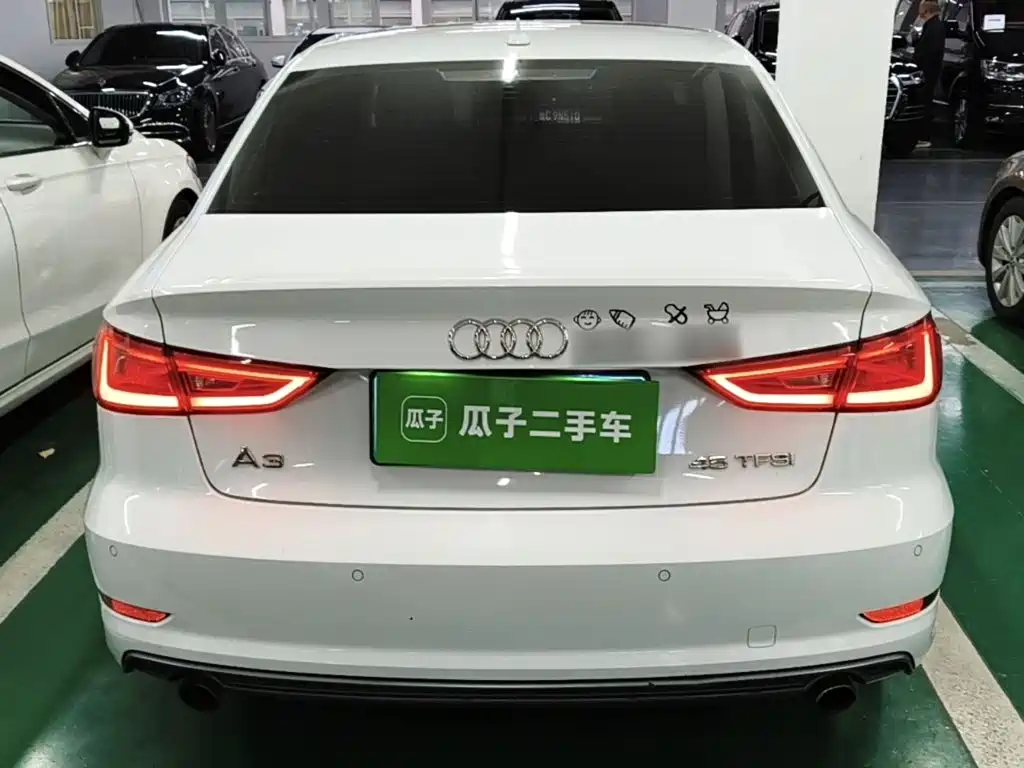 Audi A3 (Import) — миниатюра 6