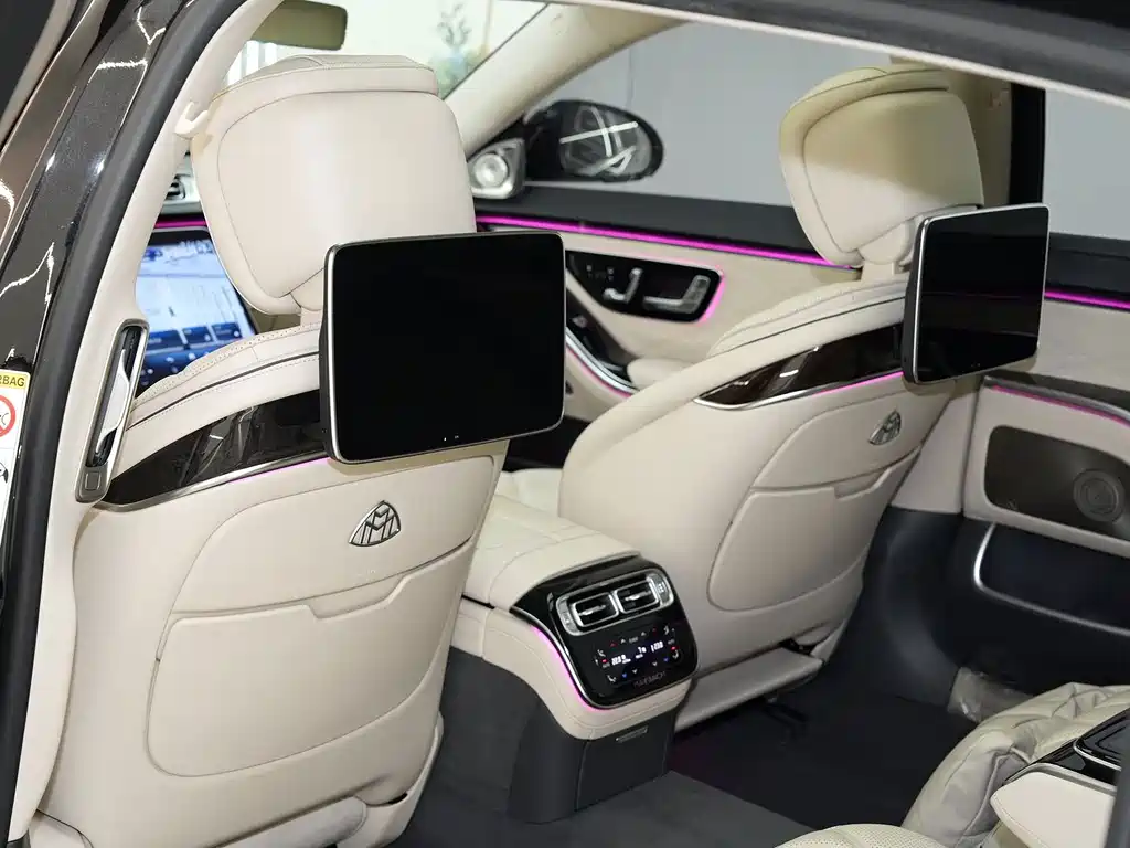 Mercedes-Benz S-Class — миниатюра 12