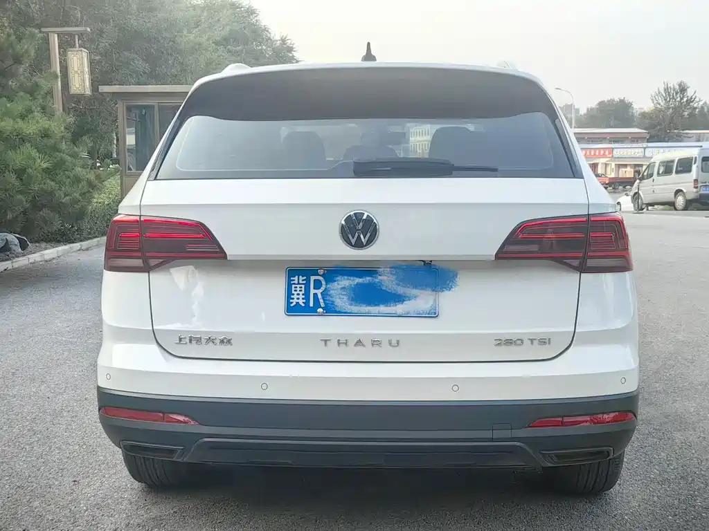 Volkswagen Tharu - фото 4