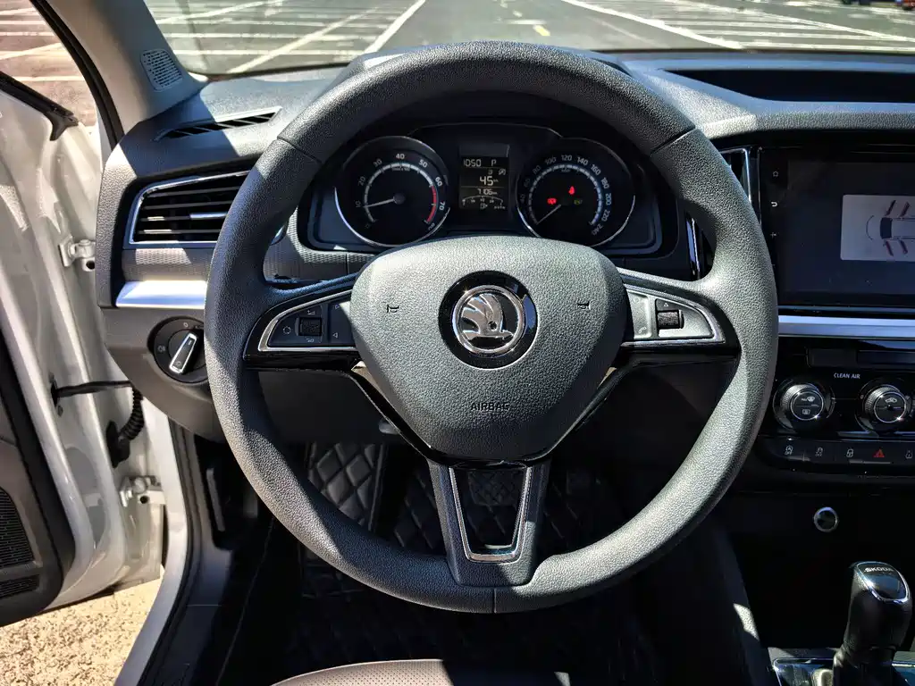 Skoda Kamiq Facelift 1.5L Auto Comfort Enjoy Edition, фото 21