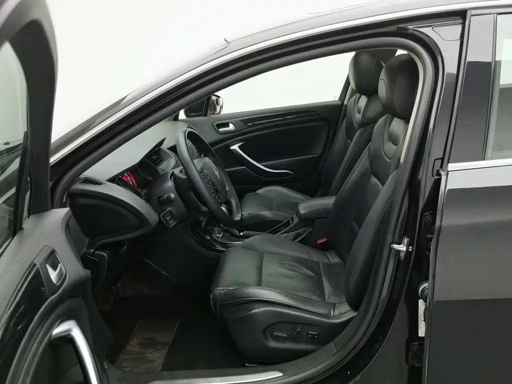 Citroen C5 — миниатюра 10