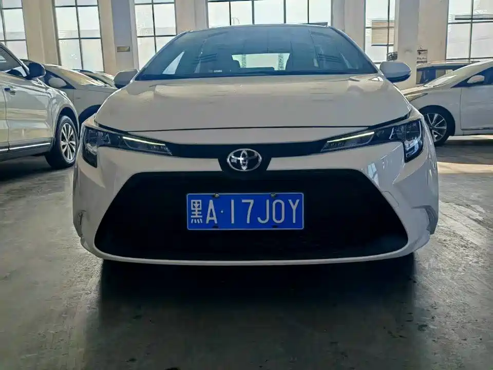 TOYOTA LEI LING