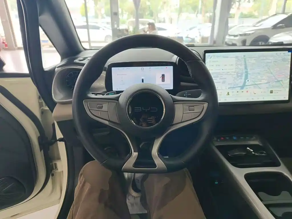 BYD Dolphin — миниатюра 11