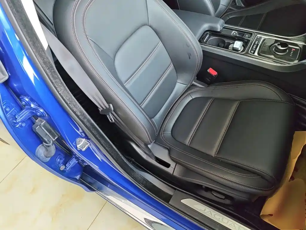Jaguar XEL — миниатюра 25