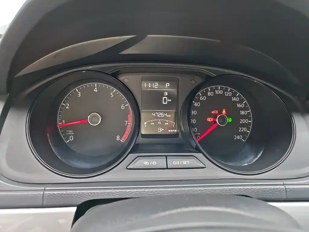 Volkswagen Lavida — миниатюра 8