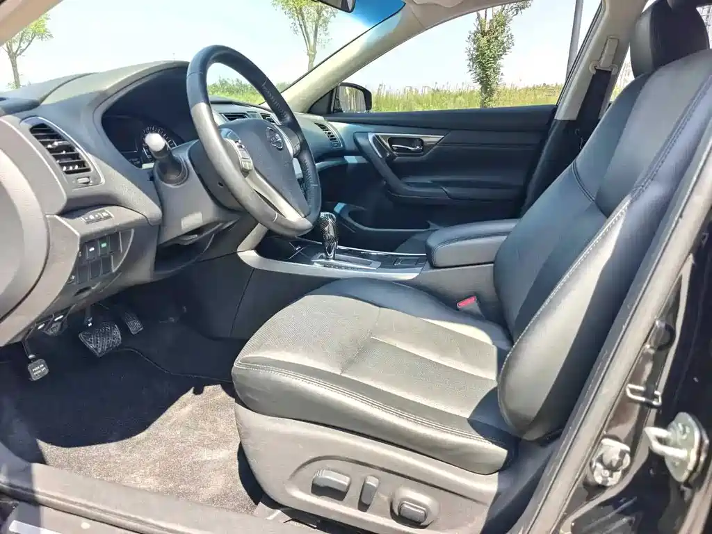 Nissan Teana — миниатюра 4
