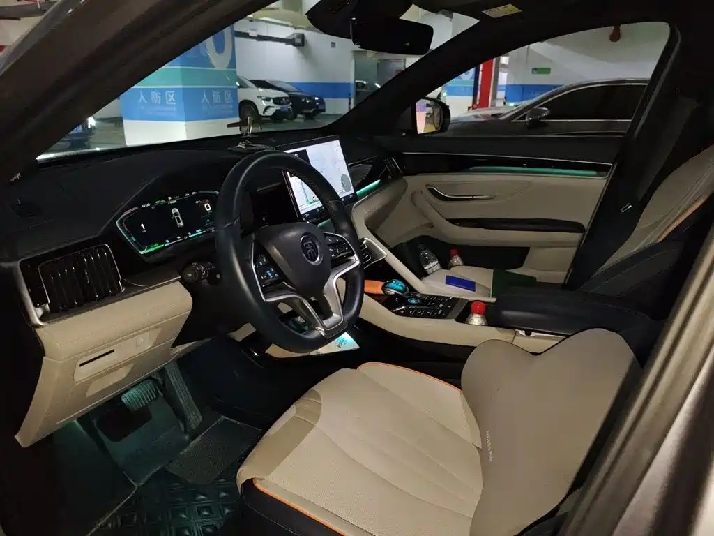 BYD PLUS New Energy — миниатюра 11