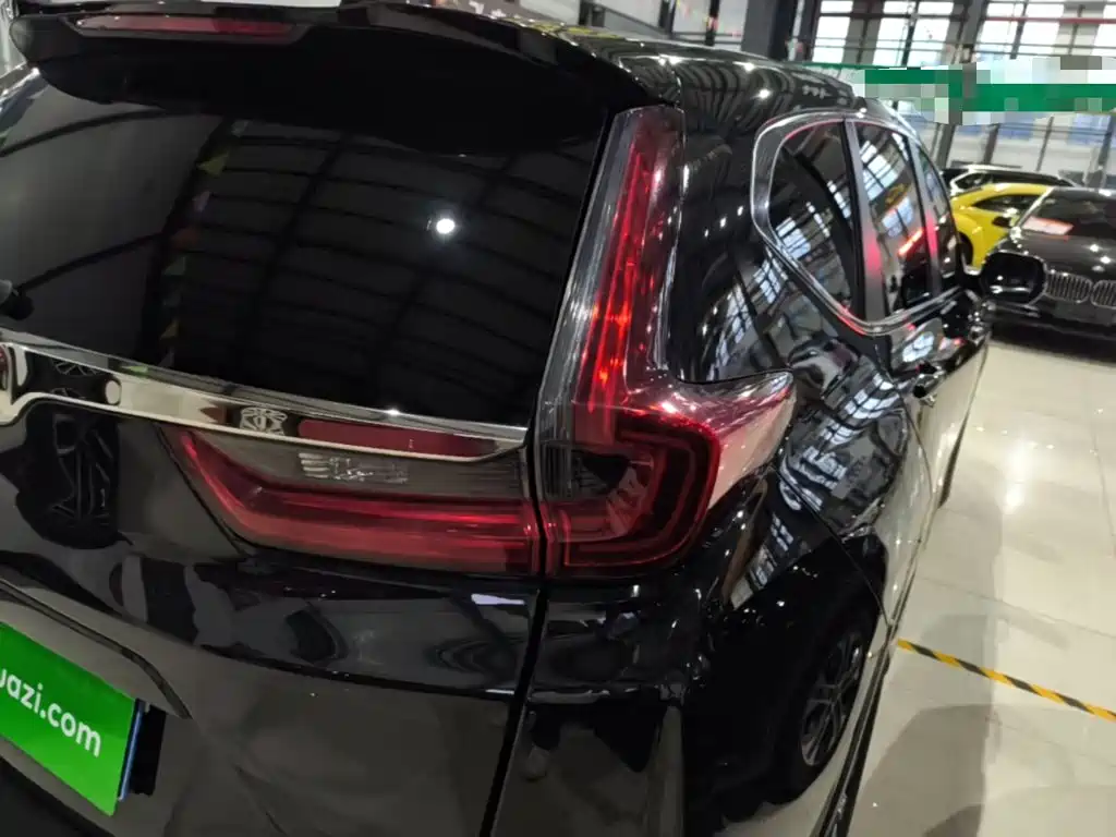 Honda CR-V — миниатюра 8