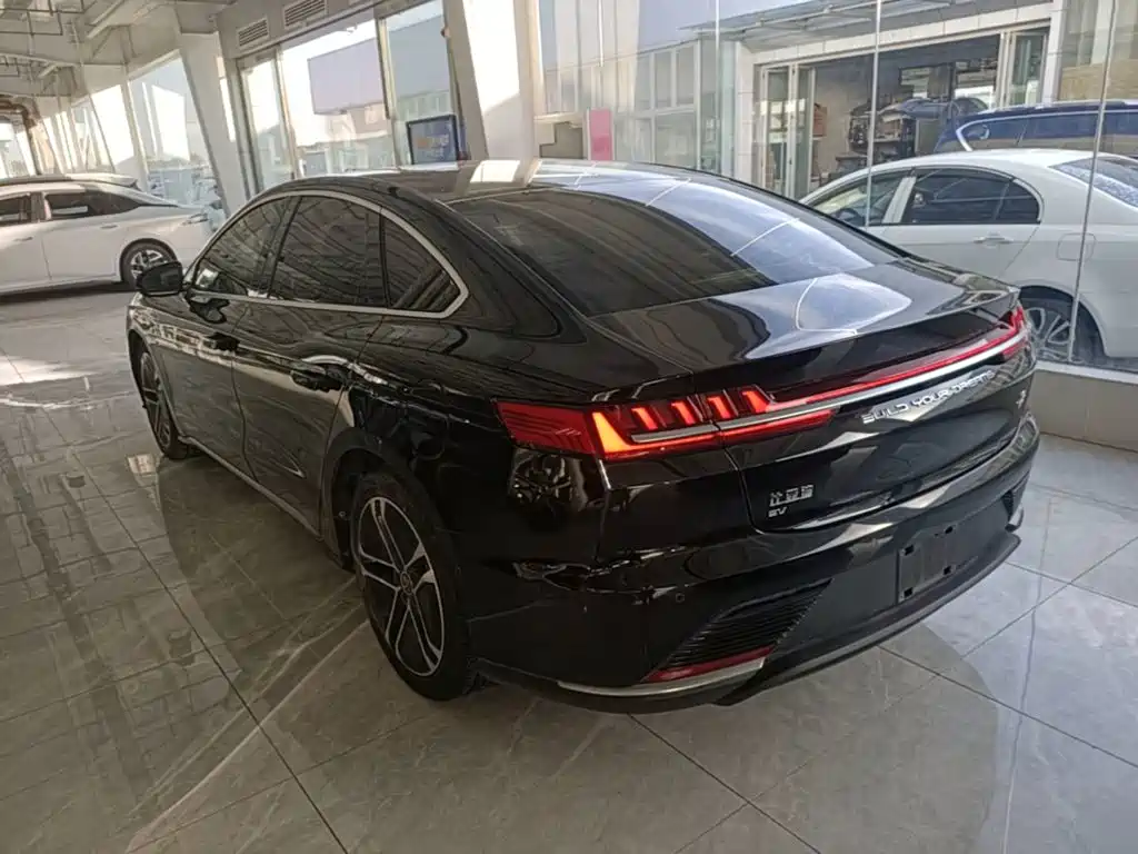 BYD Han — миниатюра 5