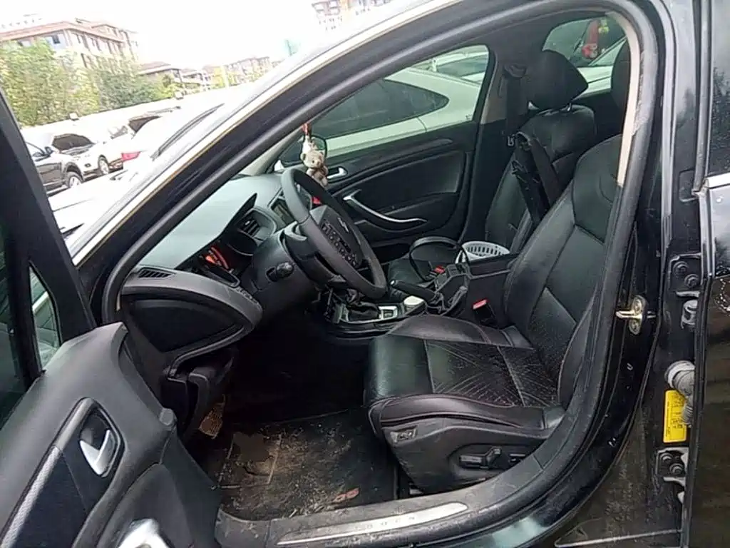Citroen C5 — миниатюра 15