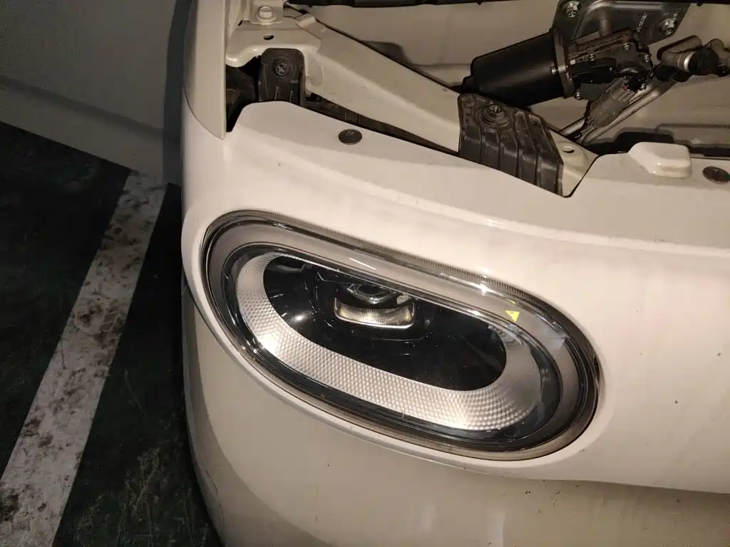 Wuling MINIEV — миниатюра 5