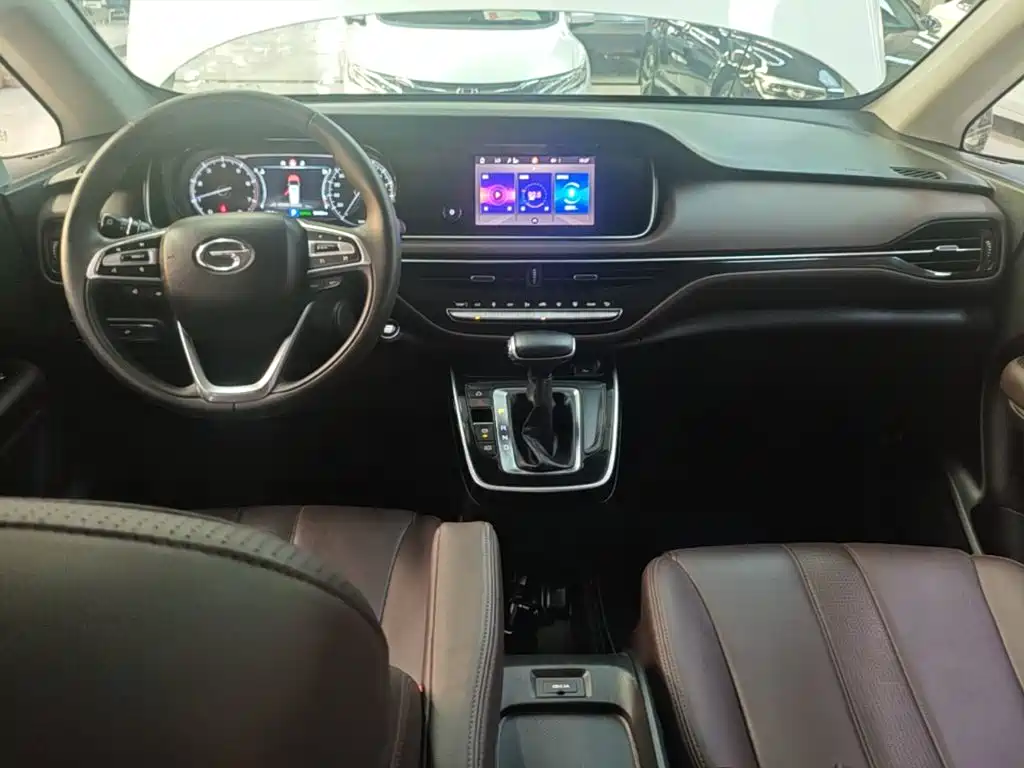 GAC Motor Trumpchi M6 — миниатюра 10