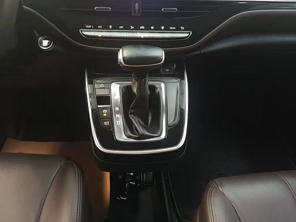 GAC Motor Trumpchi M6 — миниатюра 14