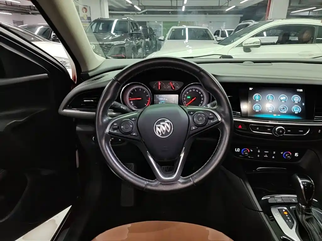 Buick Regal — миниатюра 11