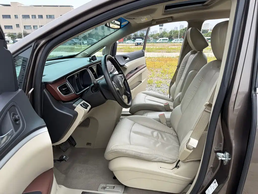 Buick GL8 — миниатюра 11