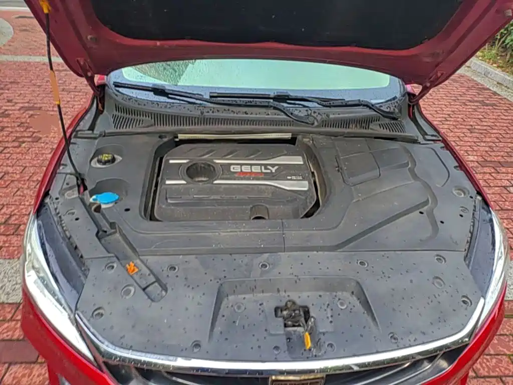 Geely Binrui — миниатюра 20