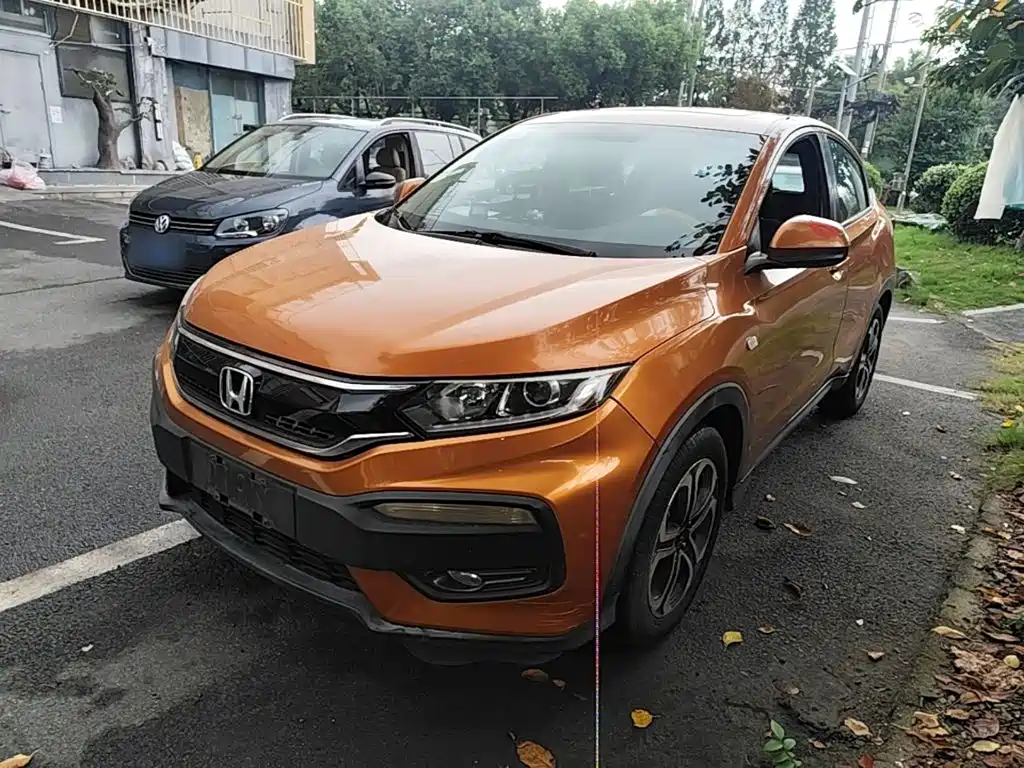 Honda XR-V