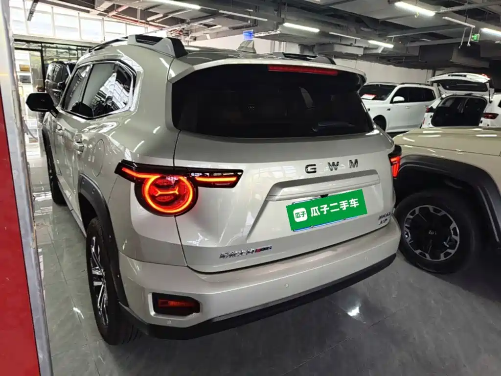 Haval Big Dog PLUS — миниатюра 5