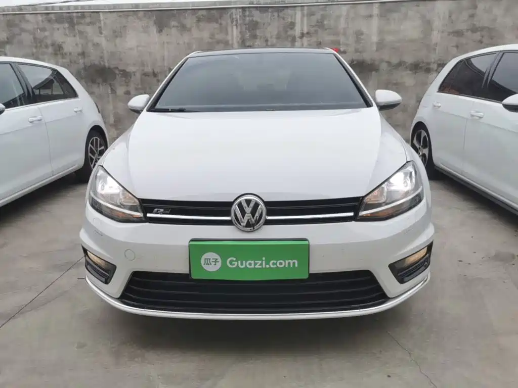 Volkswagen Golf — миниатюра 3