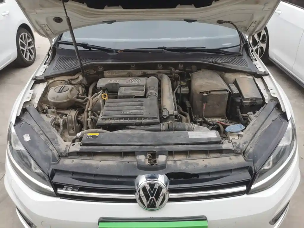 Volkswagen Golf — миниатюра 20
