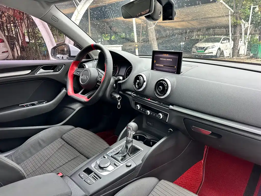 Audi A3 — миниатюра 17