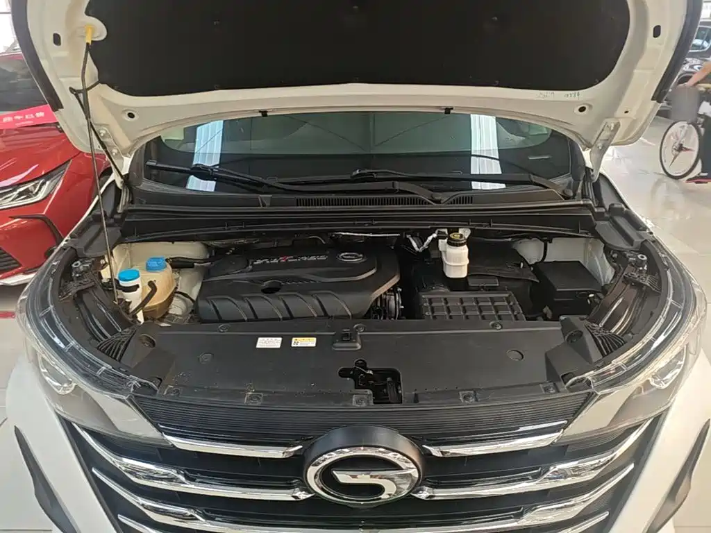 GAC Motor Trumpchi M6 — миниатюра 20